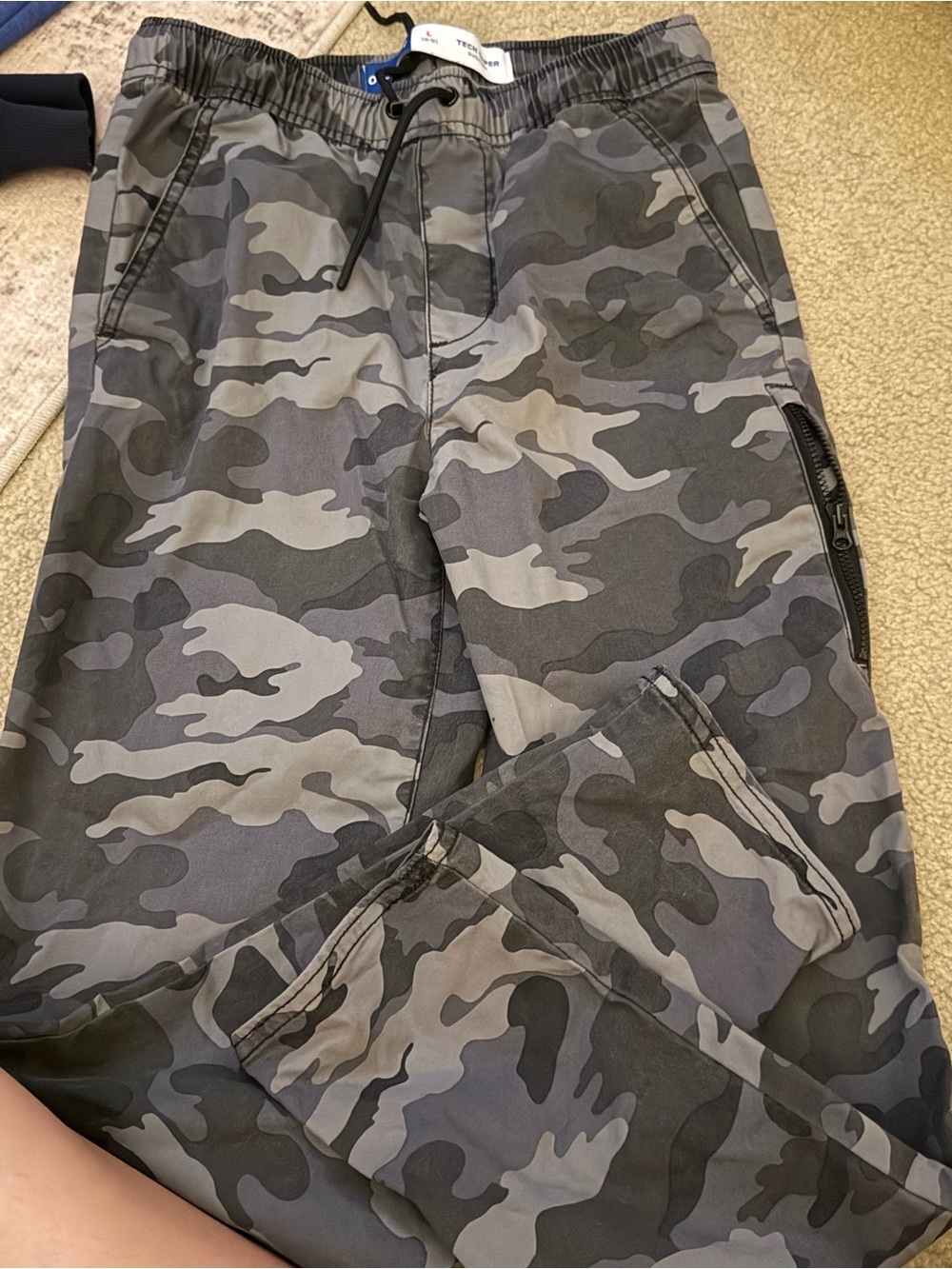 Old Navy Boys taper joggers